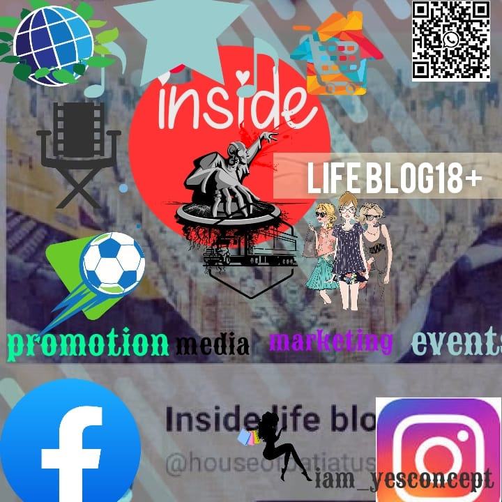 Inside life blog